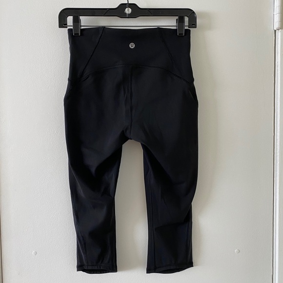 Lululemon high-times leggings - Picture 3 of 9